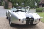 Shelby Cobra 427 S/C Recreation by Contemporary 1996 года (UK)